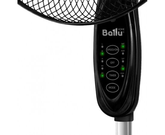  Вентилятор напольный Ballu BFF-860R BLACK 