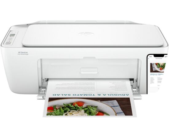  Струйное МФУ HP 2875 DeskJet Ink Advantage 60K47C 