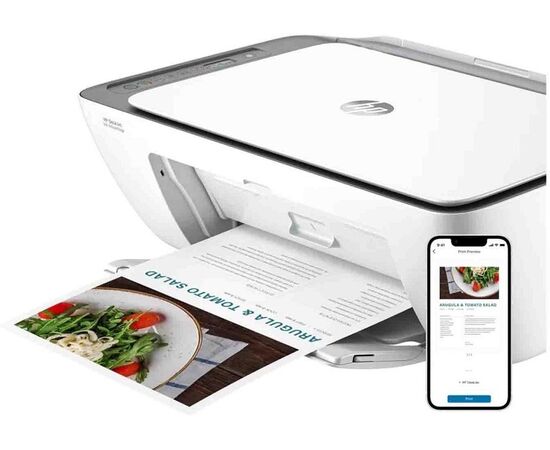  Струйное МФУ HP 2875 DeskJet Ink Advantage 60K47C 