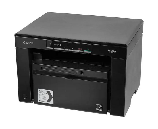  МФУ CANON MF3010 i-SENSYS лазерный, ЧБ,,А4, 18 стр./мин.(5252B004) 