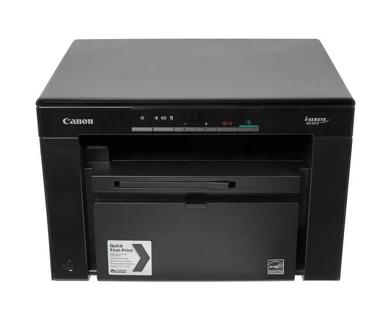  МФУ CANON MF3010 i-SENSYS лазерный, ЧБ,,А4, 18 стр./мин.(5252B004) 