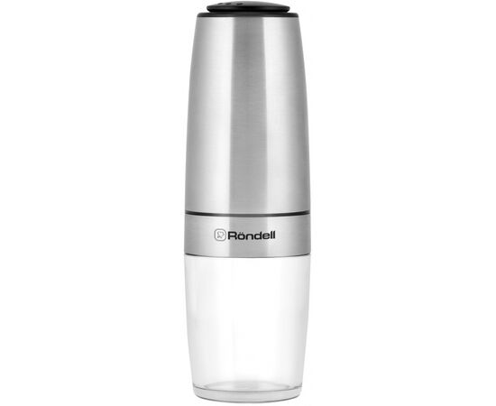  Мельница для перца/соли Rondell Loft Professional RD-1508 стальной 