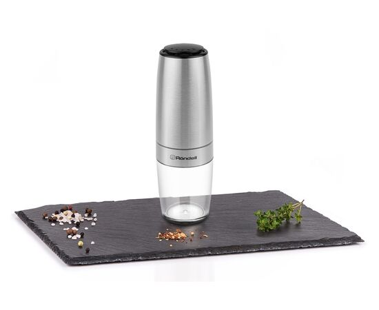  Мельница для перца/соли Rondell Loft Professional RD-1508 стальной 