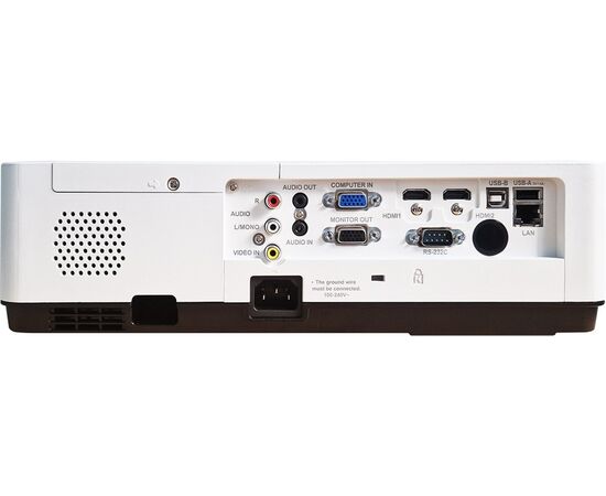  Проектор Cactus CS-S3.B 3LCD 43000Lm LS 4300Lm ANSI (1280x1024) 15000:1 ресурс лампы:10000часов 1xUSB typeA 2xHDMI 4.7кг 