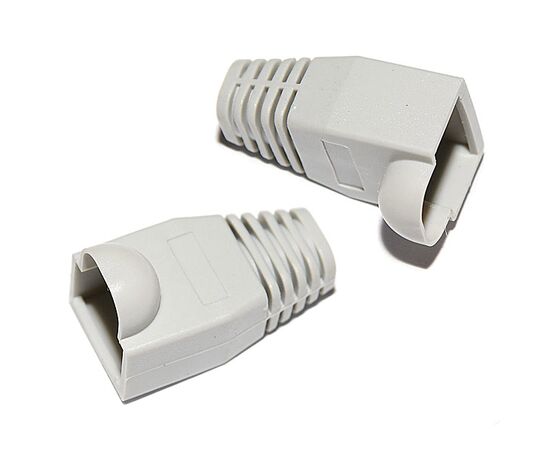  Защитный колпачок DeTech для RJ45 серый (1000шт) 