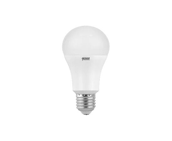  Лампочка Gauss 23222 Elementary A60 12W 