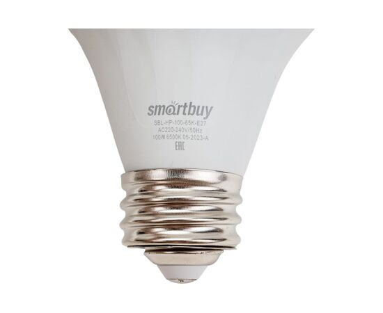  Лампа светодиодная Smartbuy SBL-HP-100-65K-E27 LED HP100W/6500/E27 