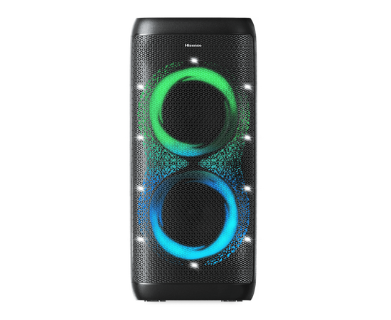  Минисистема Hisense Party Thunder черный 