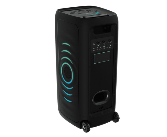  Минисистема Hisense Party Thunder черный 