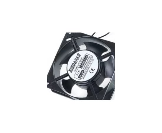  Вентилятор для настенных шкафов Cabeus SH-05F (XD12038A2) 220В 