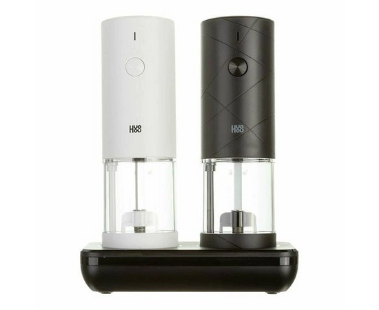  Электрическая мельница для специй Xiaomi HuoHou Large Capacity Electric Grinder Set HU0290 RU (черный/белый) 