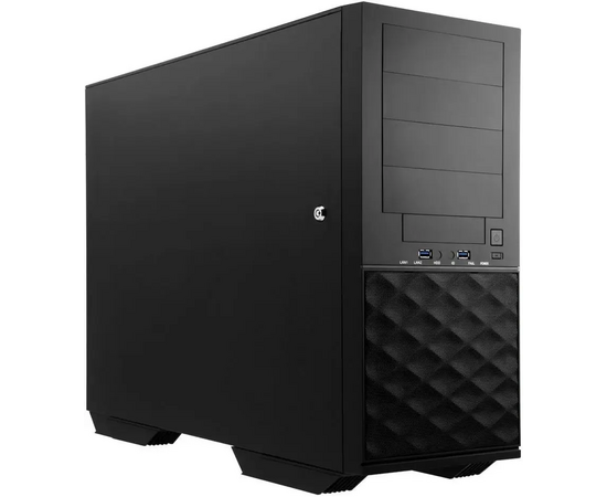  Сервер IRU Rock w9205p (2135453) 2x6240R 2x32Gb С621 AST2500 2xGigEth 1x750W w/o OS 