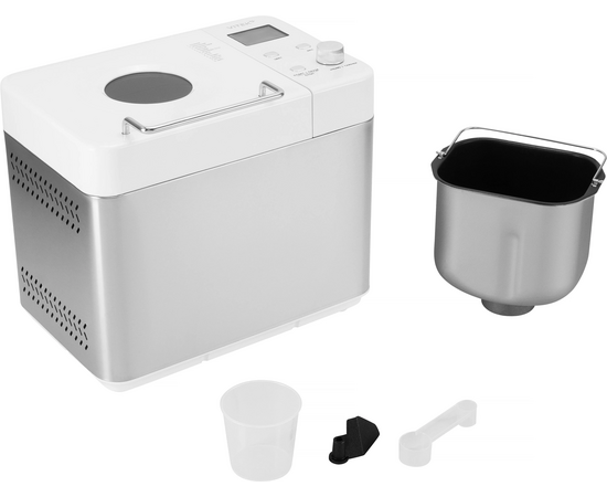  Хлебопечь Vitek VT-BM1301 серый/серебристый 