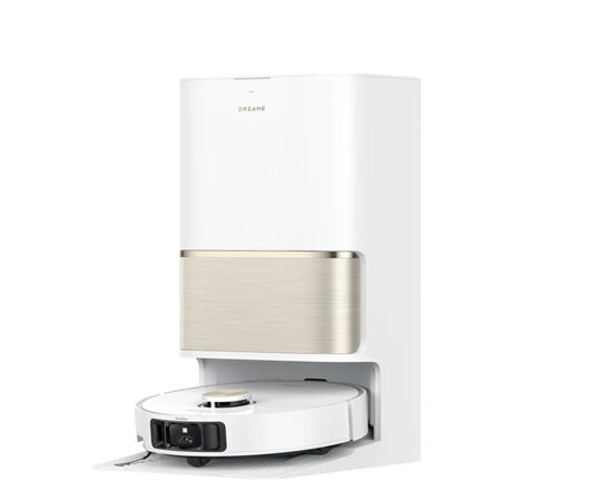  Робот-пылесос Dreame L50 Ultra White RU 