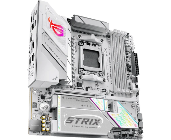  Материнская плата ASUS Rog Strix B850-G Gaming Wifi 