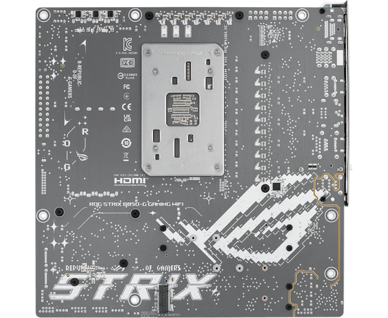  Материнская плата ASUS Rog Strix B850-G Gaming Wifi 