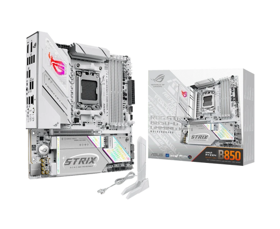  Материнская плата ASUS Rog Strix B850-G Gaming Wifi 