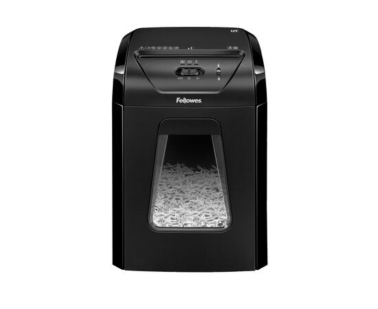  Шредер Fellowes PowerShred 12C FS-71201 