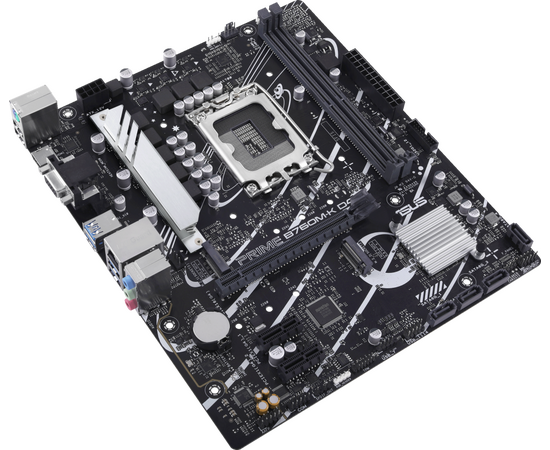  MB s1700 ASUS PRIME B760M-K D4 Intel B760 90MB1DS0-M1EAY0 