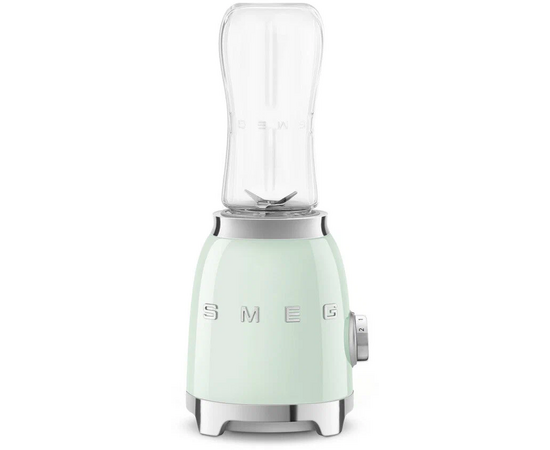  Мини блендер SMEG PBF01PGEU пастельный зеленый 