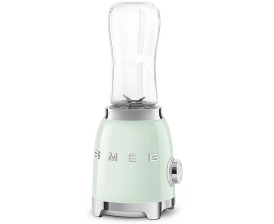  Мини блендер SMEG PBF01PGEU пастельный зеленый 