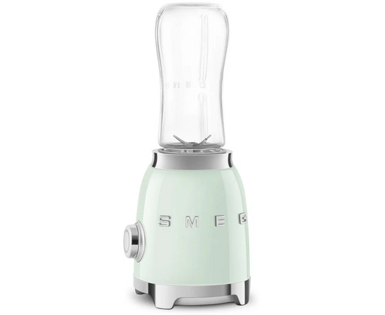  Мини блендер SMEG PBF01PGEU пастельный зеленый 