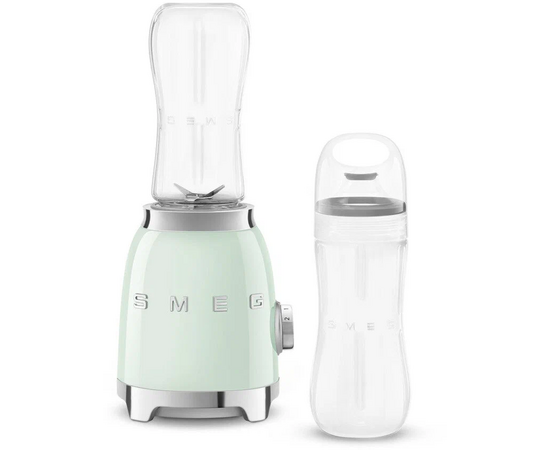  Мини блендер SMEG PBF01PGEU пастельный зеленый 
