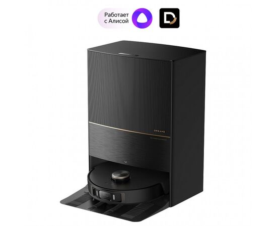  Робот-пылесос Dreame L30 ULTRA Complete  Black EU 