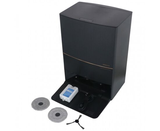  Робот-пылесос Dreame L30 ULTRA Complete  Black EU 