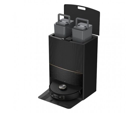  Робот-пылесос Dreame L30 ULTRA Complete  Black EU 