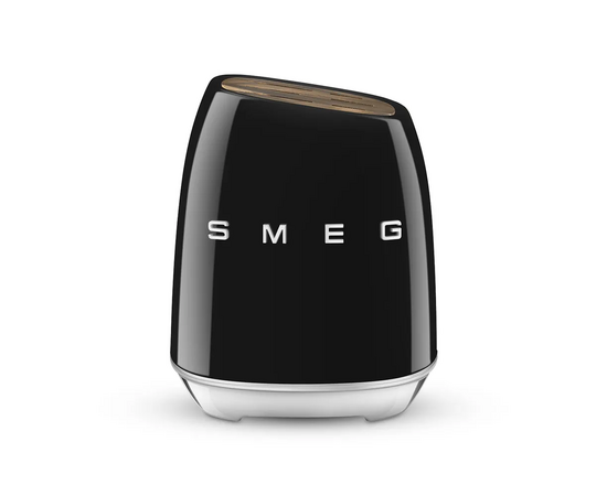  Комплект ножей SMEG KBSF02BL черный 