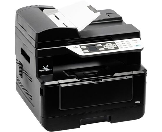  МФУ Катюша M133p-512pp, 33 стр/мин А4 Ч/Б, USB, USB-host 