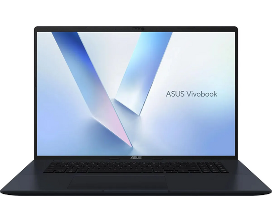  Ноутбук Asus Vivobook 18 M1807HA-S8025 (90NB15P1-M002S0) Ryzen 7 260 16Gb SSD1Tb AMD Radeon 18.4" IPS WUXGA (1920x1200) без ОС blue WiFi BT Cam 