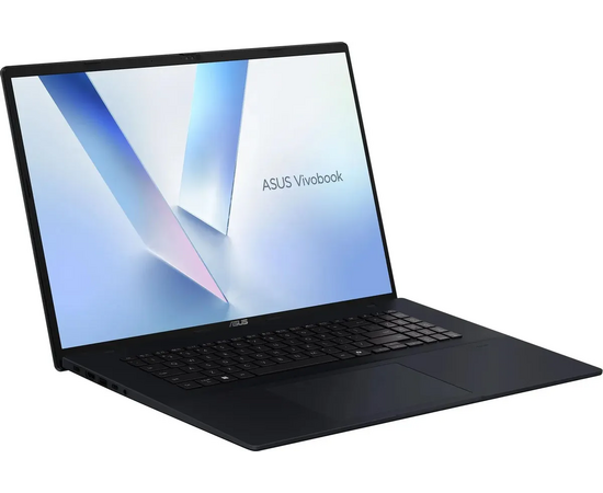  Ноутбук Asus Vivobook 18 M1807HA-S8025 (90NB15P1-M002S0) Ryzen 7 260 16Gb SSD1Tb AMD Radeon 18.4" IPS WUXGA (1920x1200) без ОС blue WiFi BT Cam 