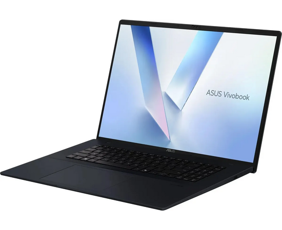  Ноутбук Asus Vivobook 18 M1807HA-S8025 (90NB15P1-M002S0) Ryzen 7 260 16Gb SSD1Tb AMD Radeon 18.4" IPS WUXGA (1920x1200) без ОС blue WiFi BT Cam 
