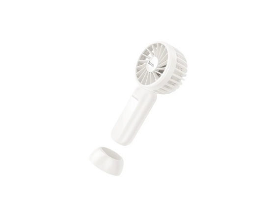  Вентилятор HOCO HX60 Nimble portable handheld fan White 