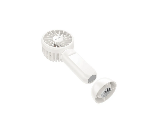  Вентилятор HOCO HX60 Nimble portable handheld fan White 