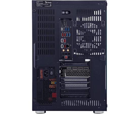  ПК BLOODY BD-PC CZ79C3 (2129071) Intel Core i5 14600KF, DDR5 32ГБ, 1ТБ(SSD), NVIDIA GeForce RTX 5070 - 12 ГБ, Windows 11 Home, черный 