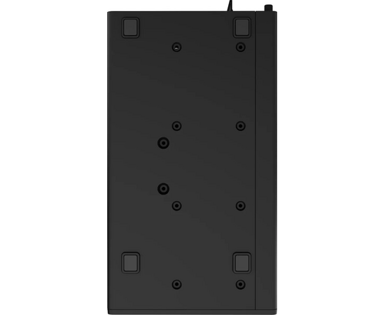  ПК iRU Tactio 310H6SB (2131072) Intel Core i5 13400, DDR5 16ГБ, 512ГБ(SSD), Intel UHD Graphics 730, FreeDOS, черный 