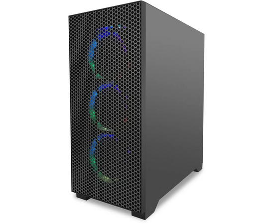  ПК iRU Tactio 520B6GP (2130959) AMD Ryzen 5 7600, DDR5 32ГБ, 1ТБ(SSD), nVidia GeForce RTX 5060 - 8 ГБ, Windows 11 Pro, черный 
