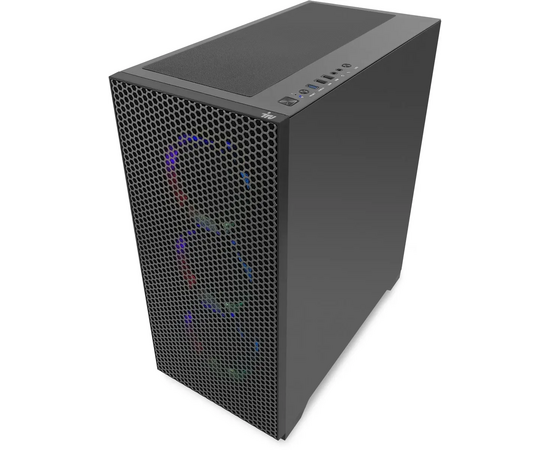  ПК iRU Tactio 520B6GP (2130959) AMD Ryzen 5 7600, DDR5 32ГБ, 1ТБ(SSD), nVidia GeForce RTX 5060 - 8 ГБ, Windows 11 Pro, черный 