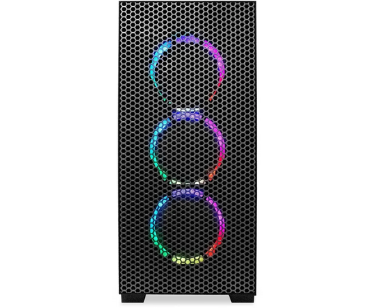  ПК iRU Tactio 520B6GP (2130959) AMD Ryzen 5 7600, DDR5 32ГБ, 1ТБ(SSD), nVidia GeForce RTX 5060 - 8 ГБ, Windows 11 Pro, черный 