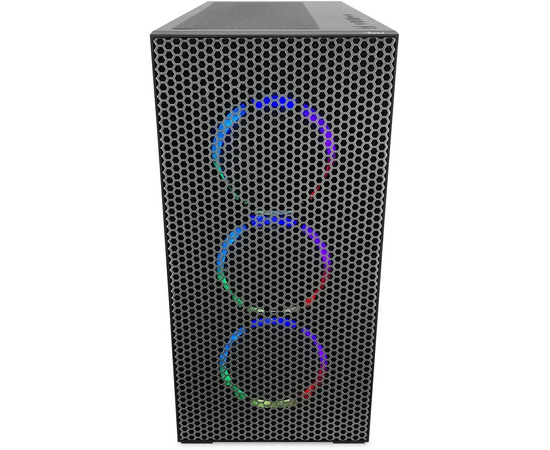  ПК iRU Tactio 520B6GP (2130959) AMD Ryzen 5 7600, DDR5 32ГБ, 1ТБ(SSD), nVidia GeForce RTX 5060 - 8 ГБ, Windows 11 Pro, черный 