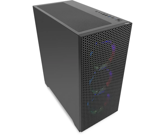  ПК iRU Tactio 520B6GP (2130959) AMD Ryzen 5 7600, DDR5 32ГБ, 1ТБ(SSD), nVidia GeForce RTX 5060 - 8 ГБ, Windows 11 Pro, черный 