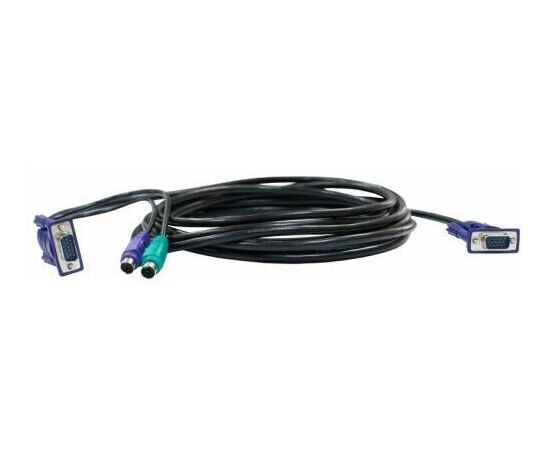  Кабель KVM D-Link DKVM-CB3/A3A с разъемами PS2 3м 