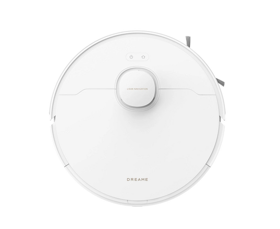  Робот-пылесос Dreame D20 Pro White RU 