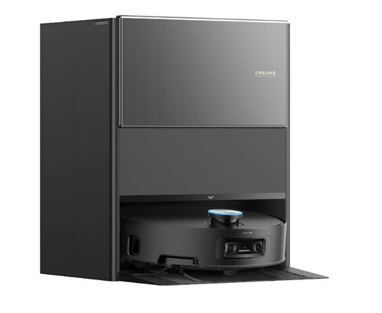  Робот-пылесос Dreame Bot Aqua 10 Ultra Roller complete Black, RLH71DE-1 