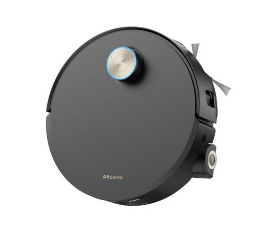  Робот-пылесос Dreame Bot Aqua 10 Ultra Roller complete Black, RLH71DE-1 