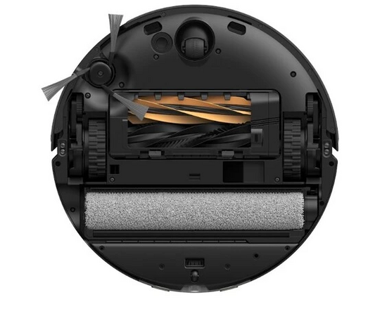  Робот-пылесос Dreame Bot Aqua 10 Ultra Roller complete Black, RLH71DE-1 