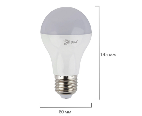  Лампочка Эра LED A60-11W-827-E27 